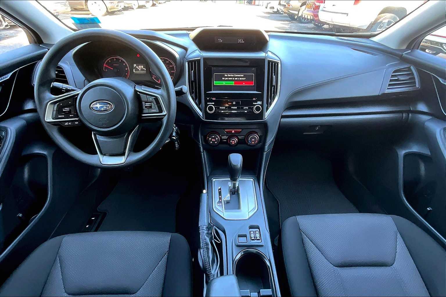 2019 Subaru Impreza Premium photo 12