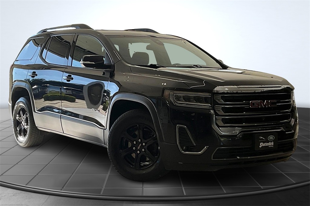 2021 GMC Acadia