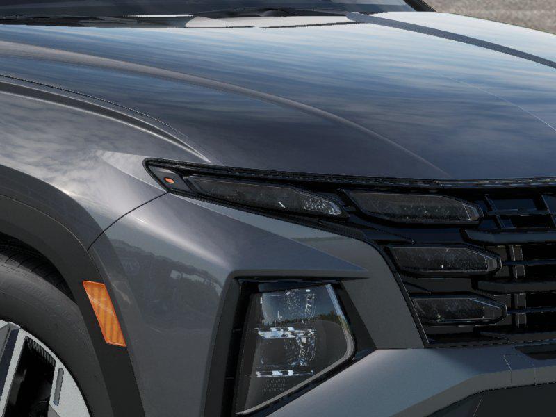 2025 Hyundai Tucson SEL Convenience photo 4
