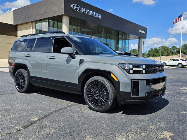 2025 Hyundai Santa Fe Calligraphy's photo