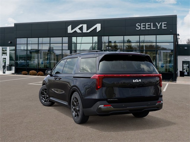 2026 Kia Carnival SX Prestige photo 4