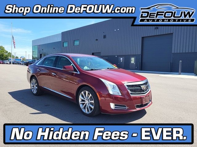 2017 Cadillac XTS Luxury