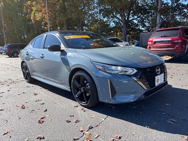 2024 Nissan Sentra SR