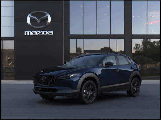 2026 Mazda CX-30's photo