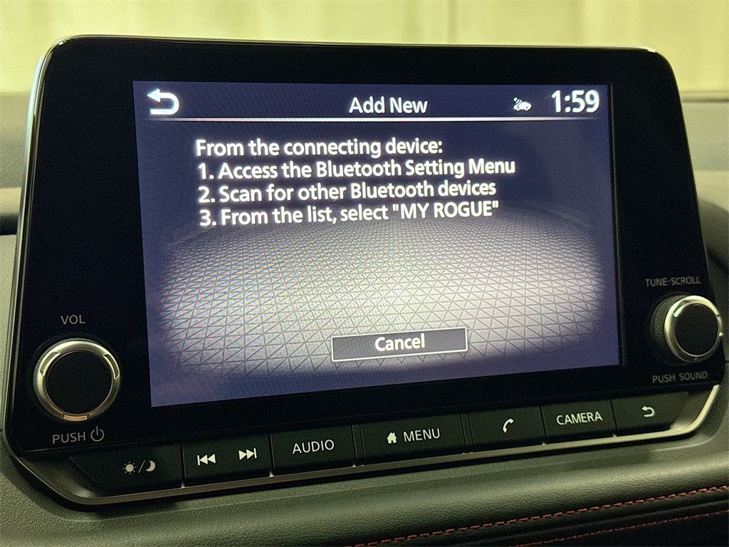 2026 Nissan Rogue SV photo 26