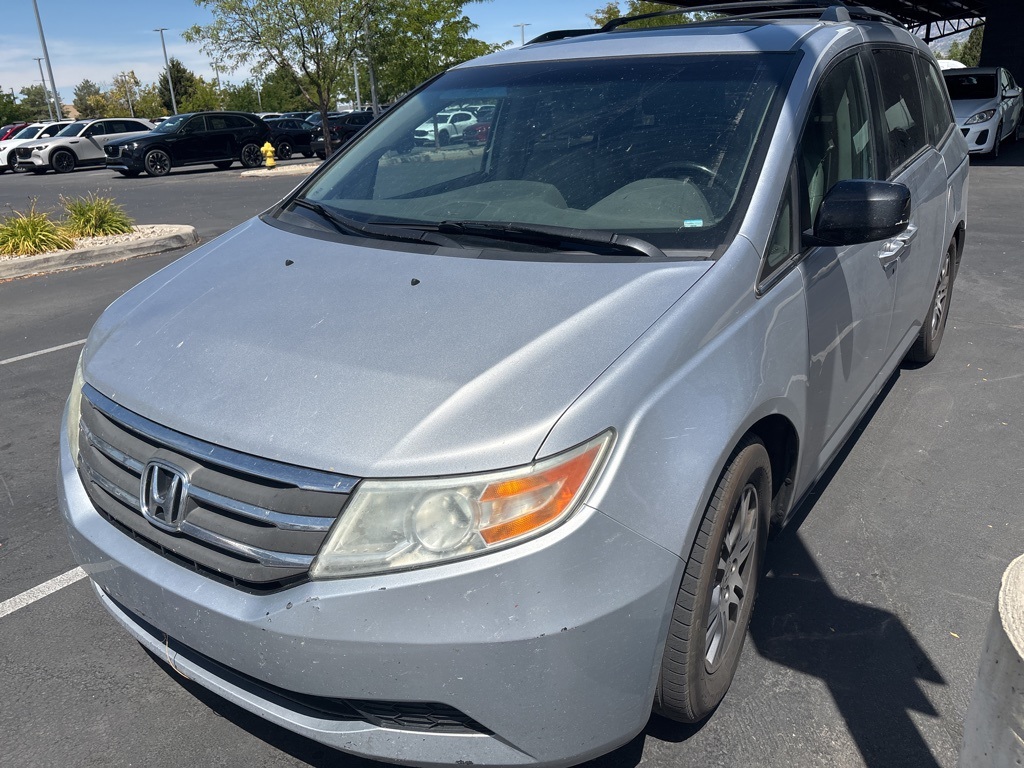 2011 Honda Odyssey