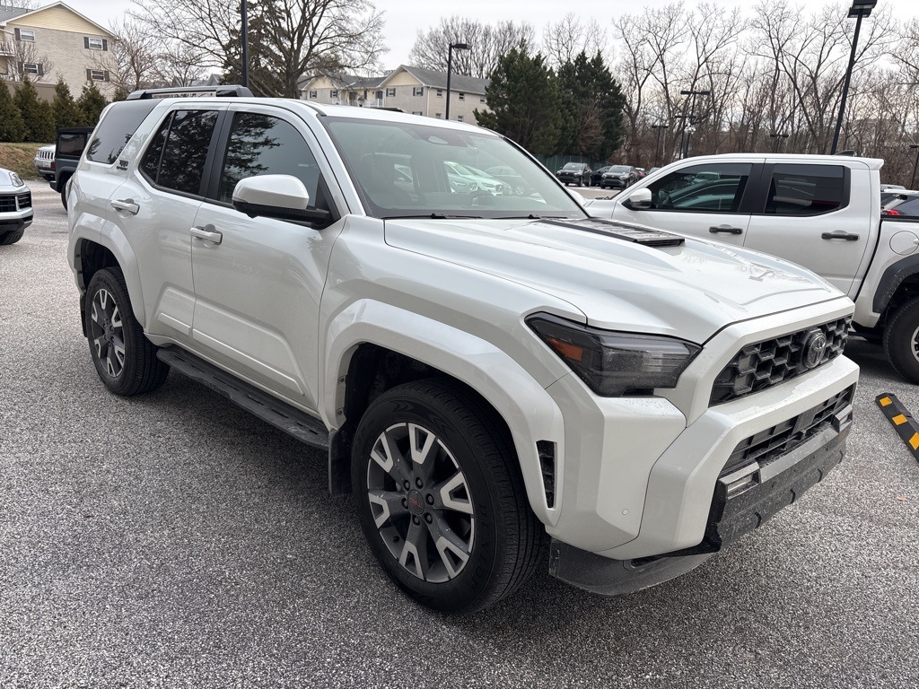 2025 Toyota 4Runner TRD Sport Premium's photo