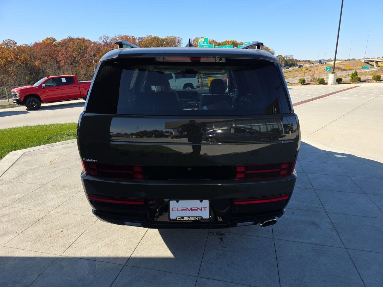 2026 Hyundai Santa Fe Calligraphy photo 3