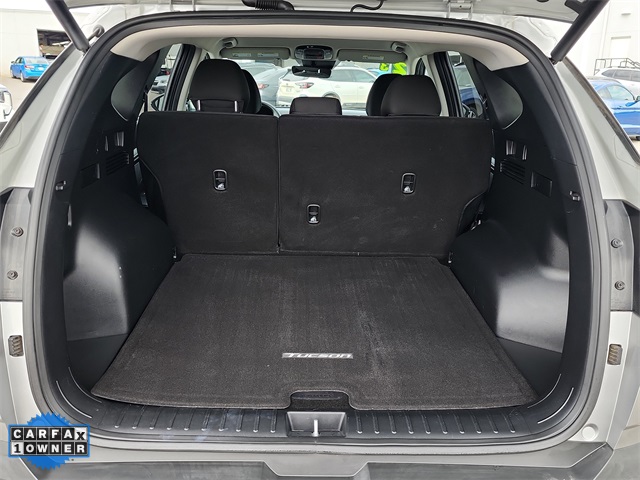 2023 Hyundai Tucson SEL photo 4