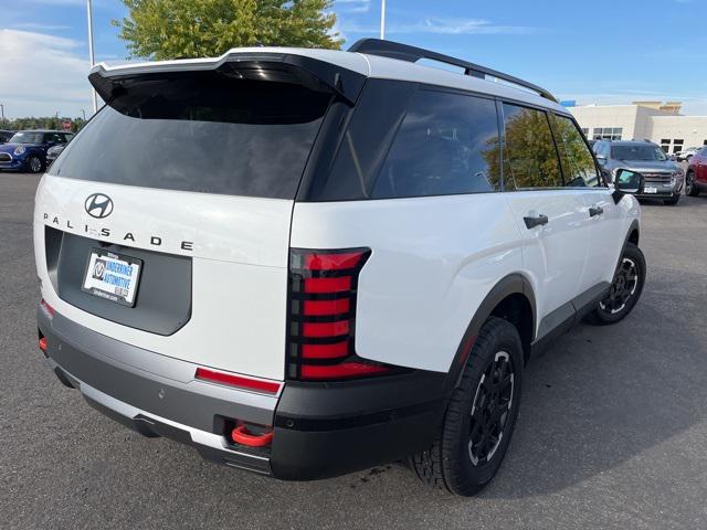 2026 Hyundai Palisade XRT photo 4