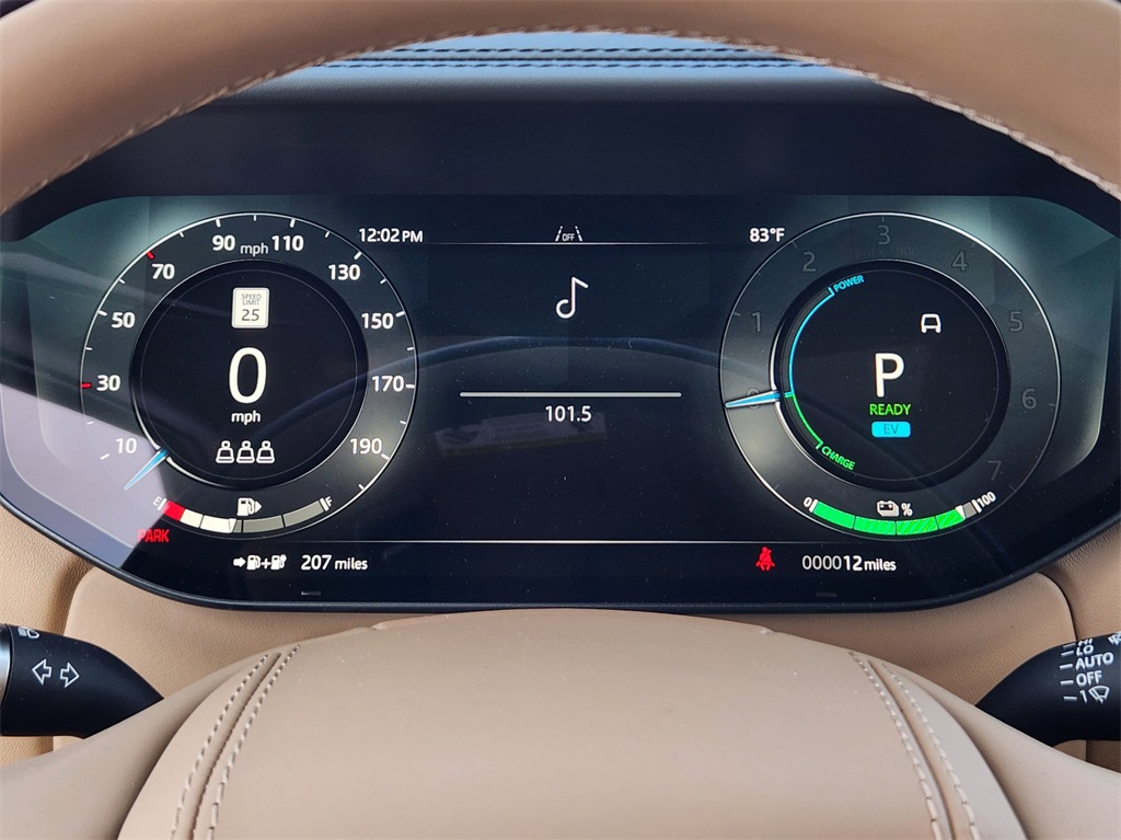 2025 Land Rover Range Rover Autobiography photo 10