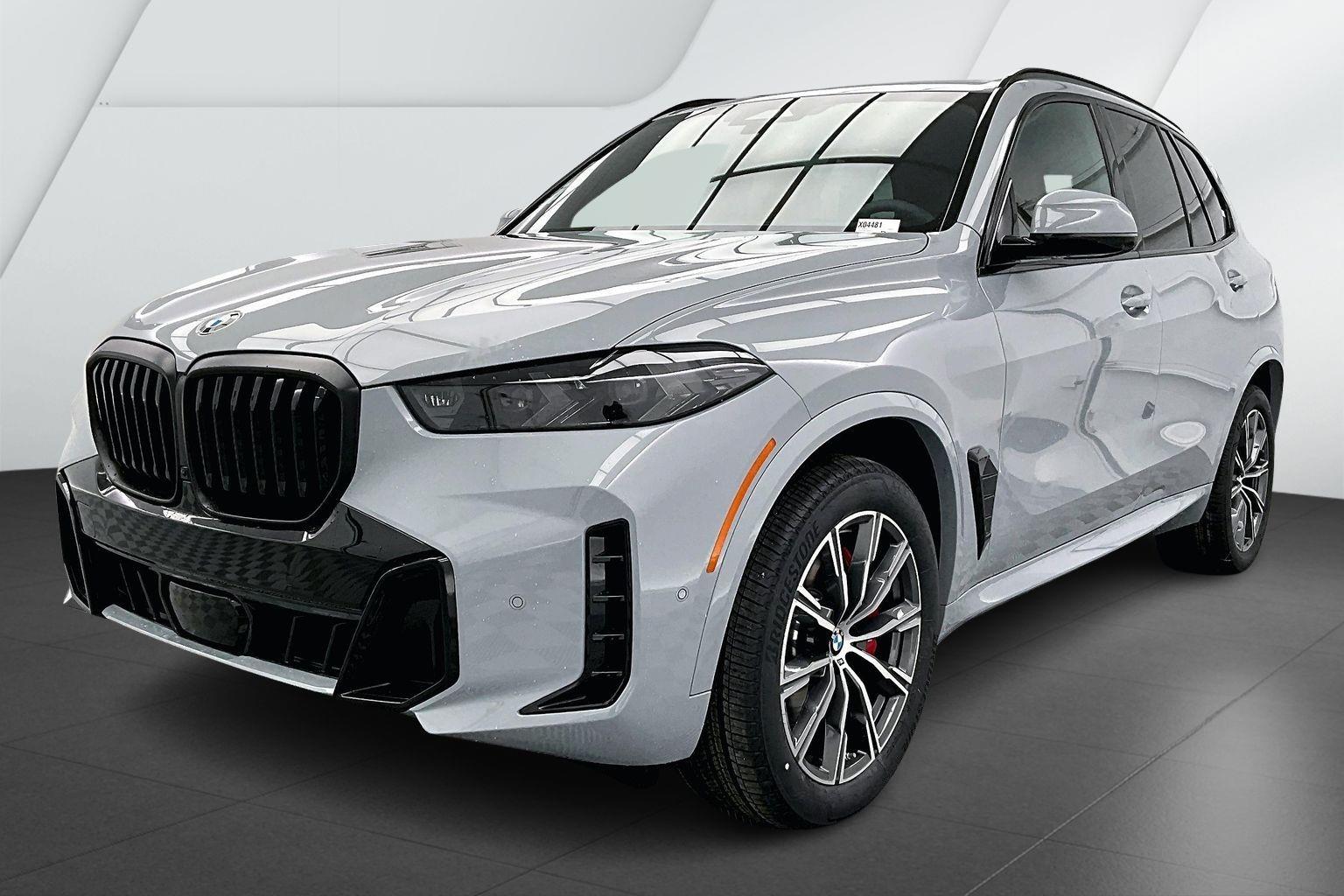 2026 BMW X5 40i's photo