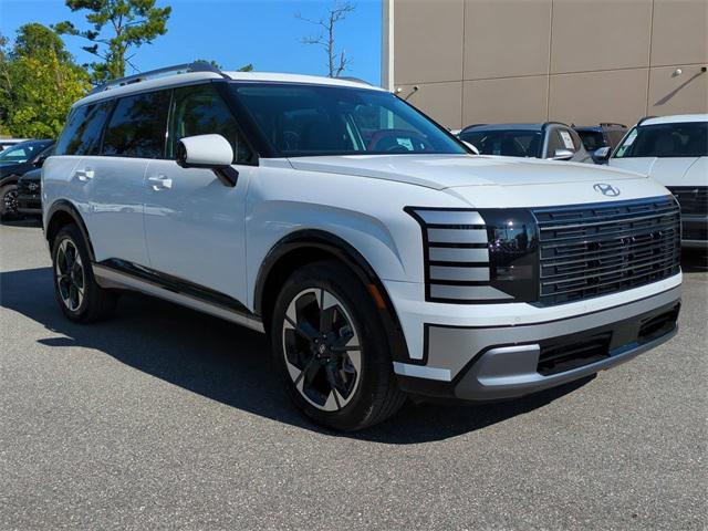 2026 Hyundai Palisade Limited photo 3