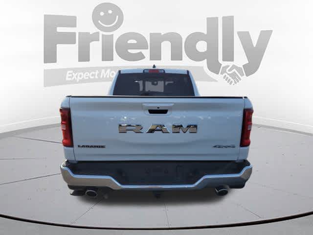 2026 Ram 1500 Laramie photo 4