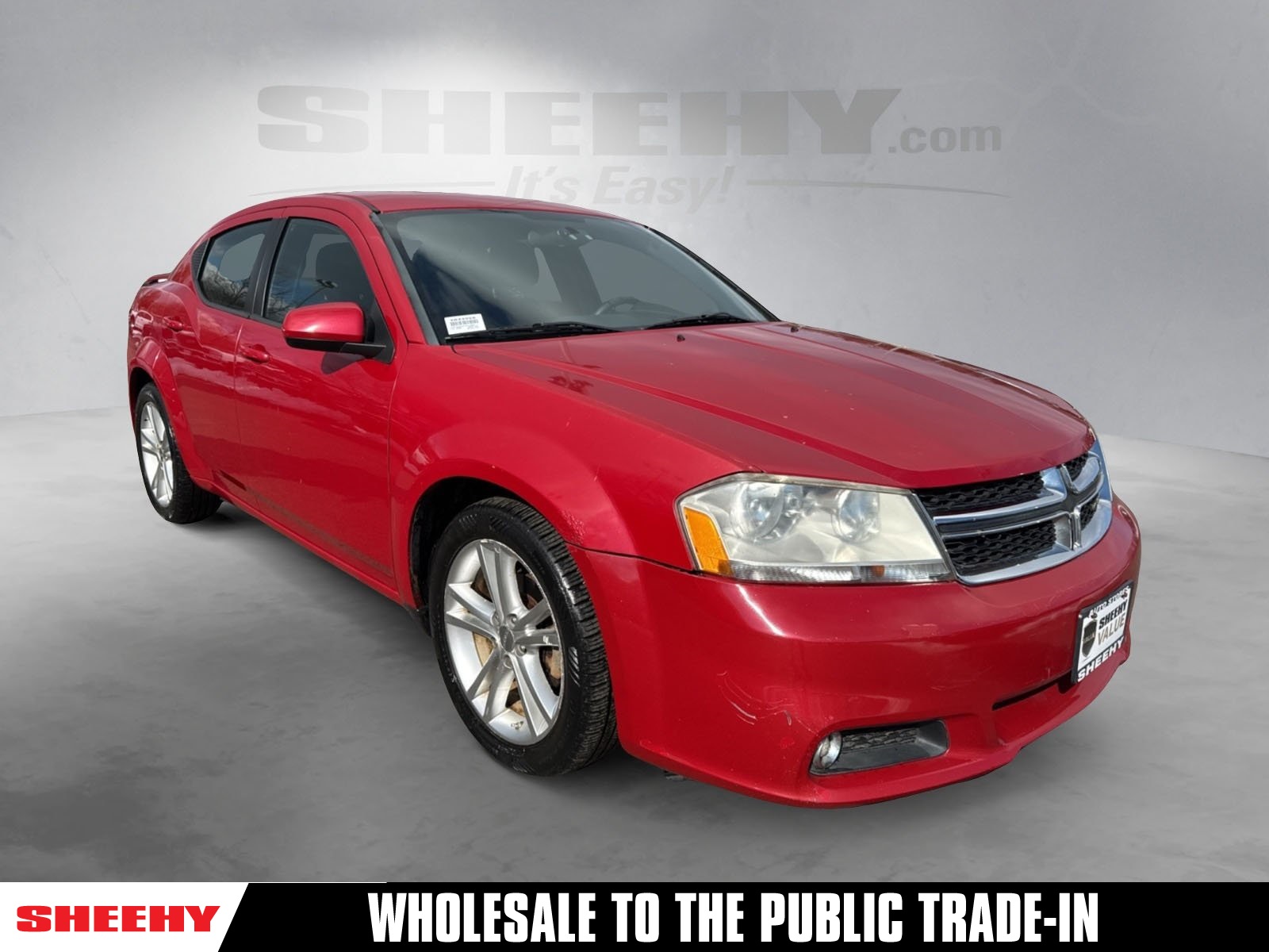 2012 Dodge Avenger