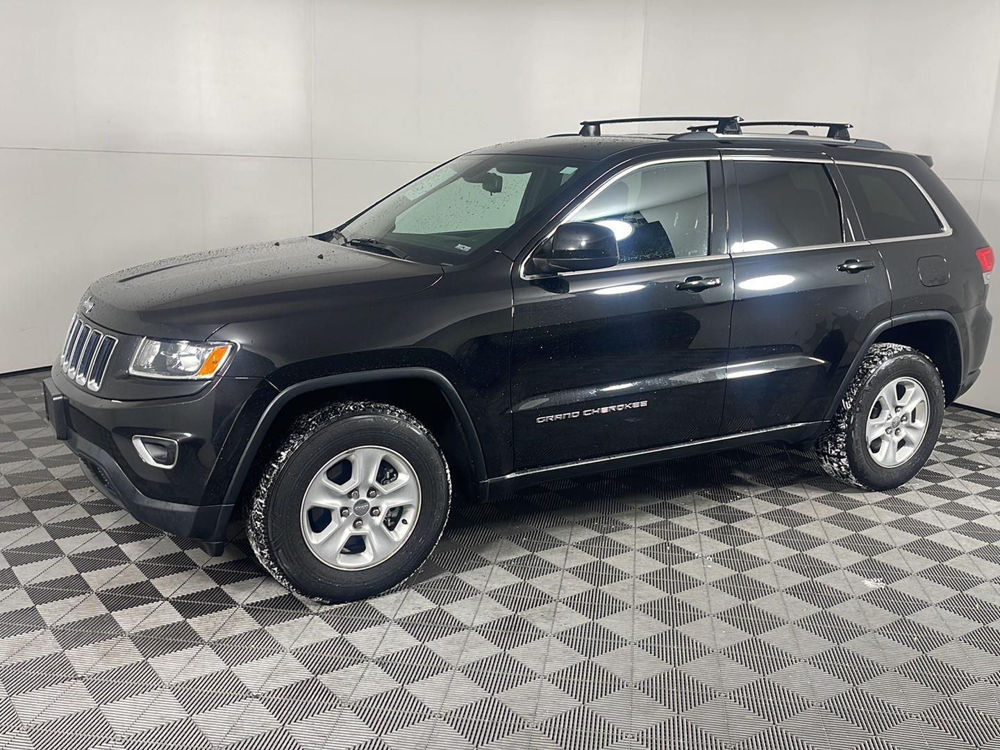 2015 Jeep Grand Cherokee Laredo