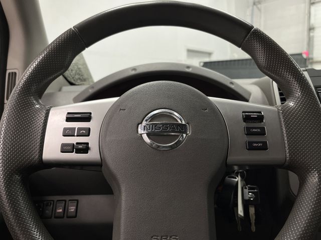 2018 Nissan Frontier SV photo 14