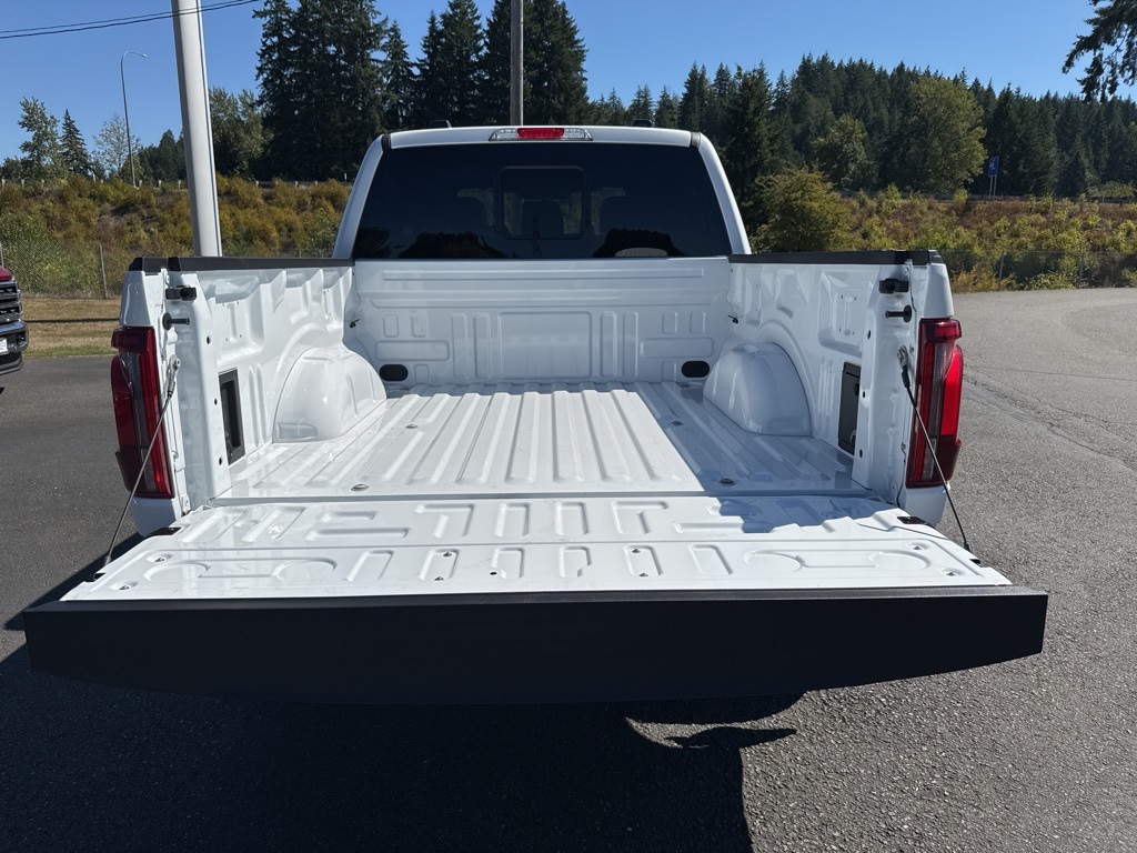 2025 Ford F-150 Lariat photo 19