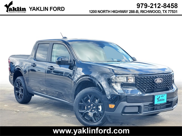 2025 Ford Maverick XLT's photo