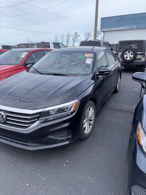 2021 Volkswagen Passat S