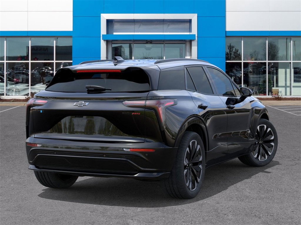 2025 Chevrolet Blazer EV RS photo 4