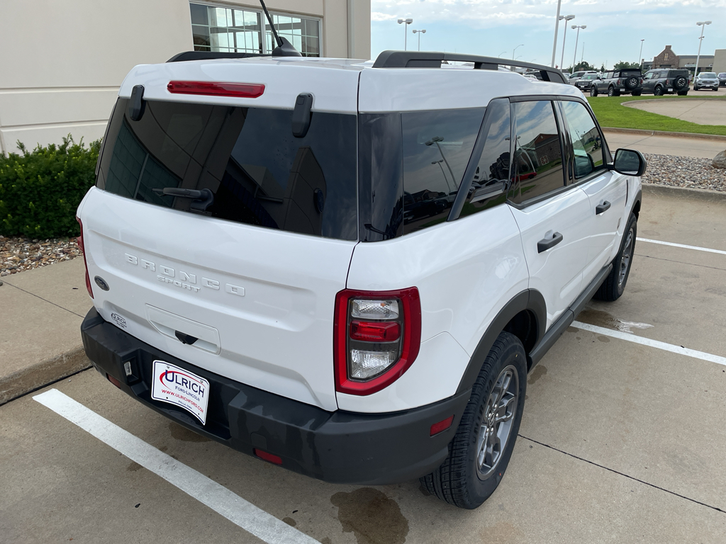 2022 Ford Bronco Sport Big Bend photo 5