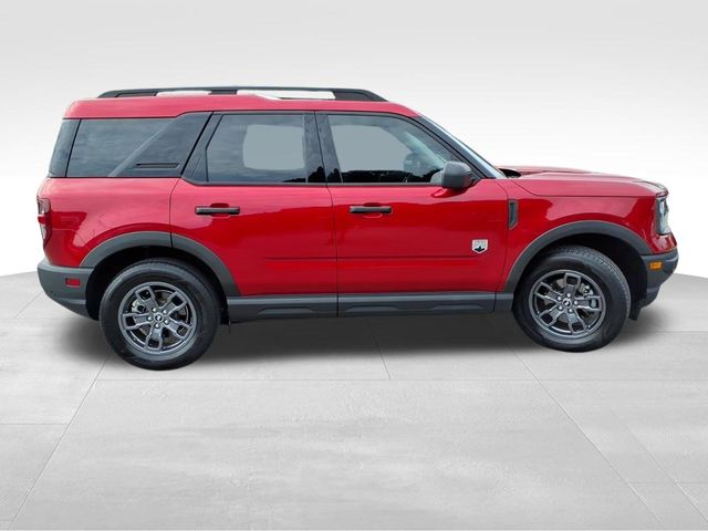 2021 Ford Bronco Sport Big Bend photo 7