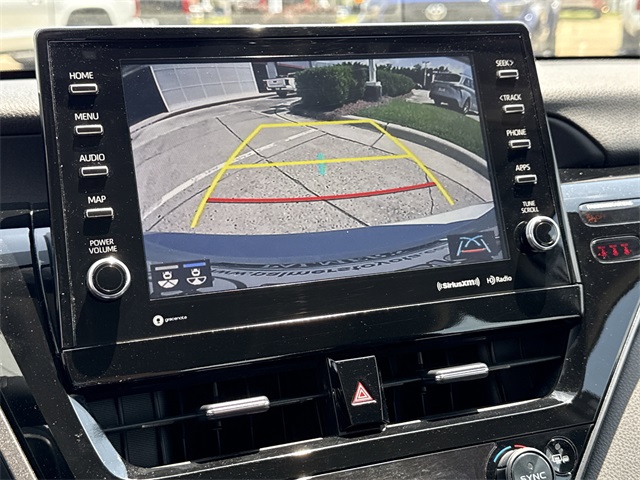 2023 Toyota Camry XSE photo 23