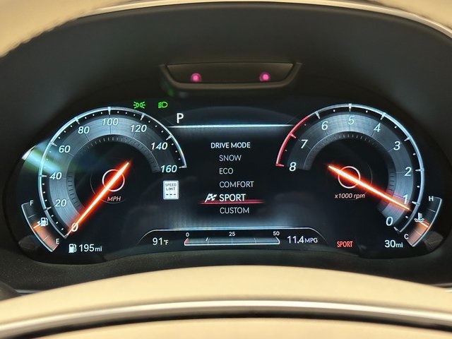2024 Genesis GV80 3.5T AWD photo 13
