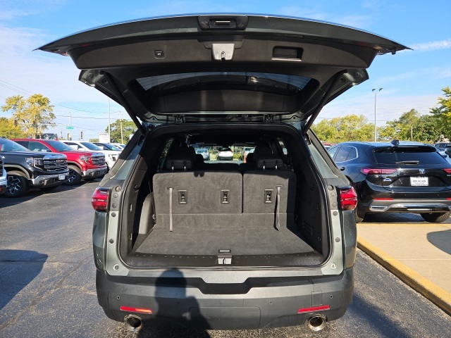2023 Chevrolet Traverse photo 4