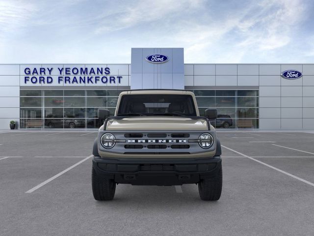 2025 Ford Bronco Big Bend photo 6