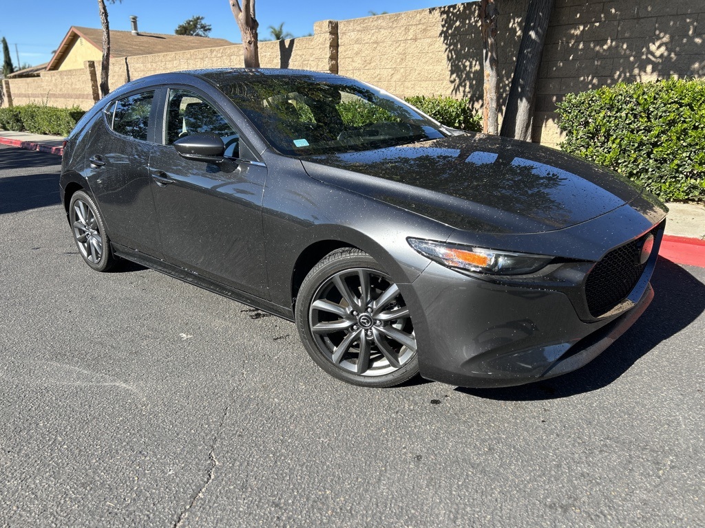 2019 Mazda Mazda3 Preferred's photo
