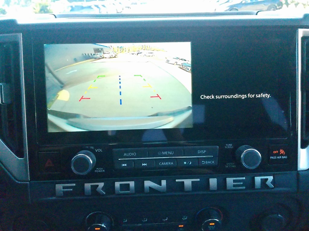 2025 Nissan Frontier SV photo 28