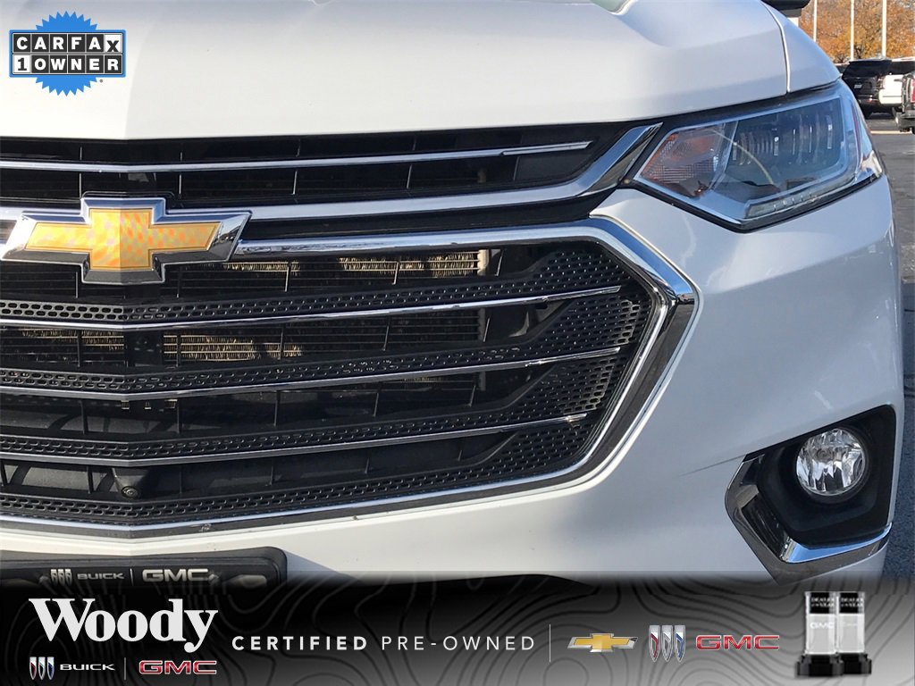 2021 Chevrolet Traverse Premier photo 4