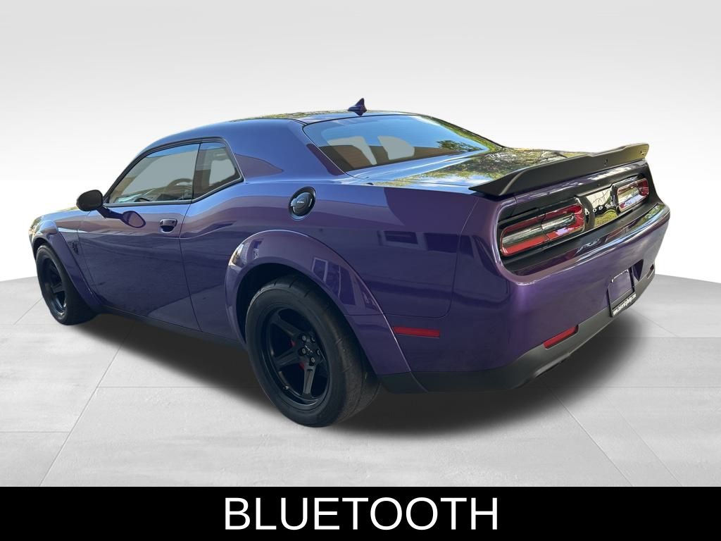 2018 Dodge Challenger SRT8 Demon photo 3