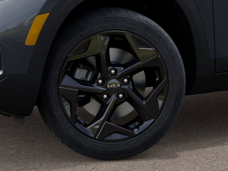 2026 Kia Seltos EX photo 8