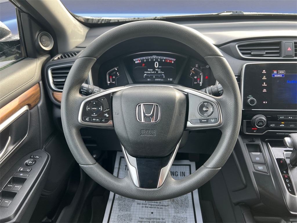 2018 Honda CR-V EX photo 13