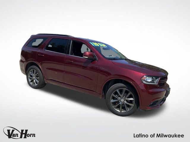 2017 Dodge Durango GT's photo