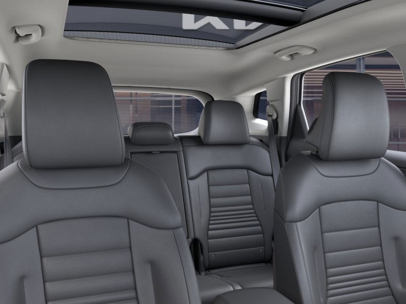2025 Kia Sportage Hybrid SX Prestige photo 27