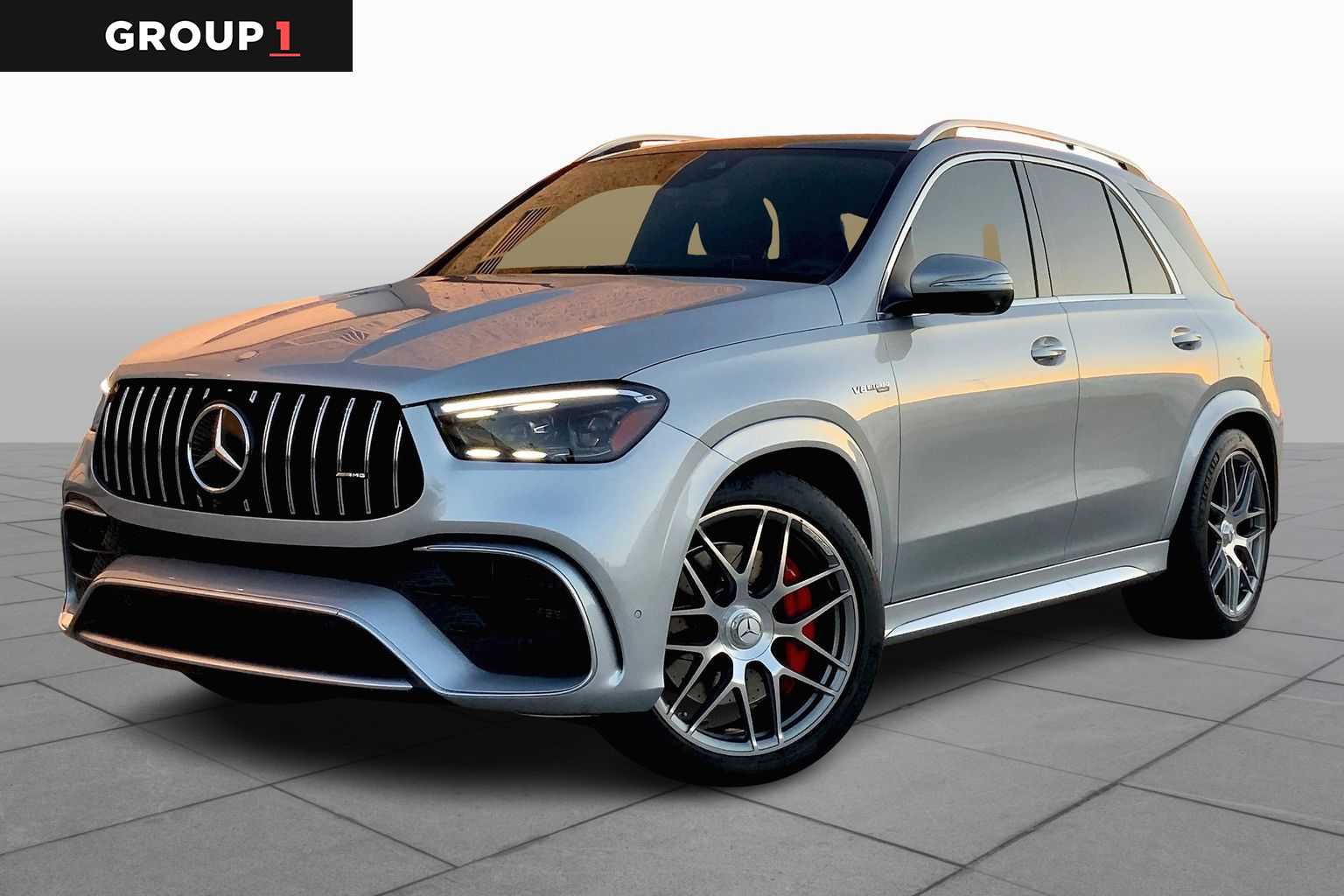 2024 Mercedes-Benz GLE