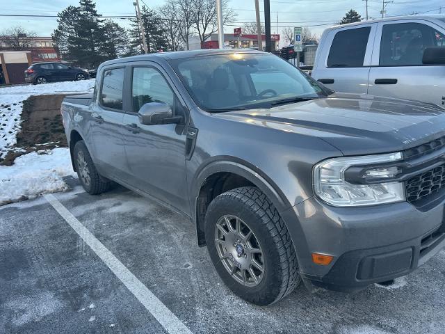 2023 Ford Maverick XLT's photo