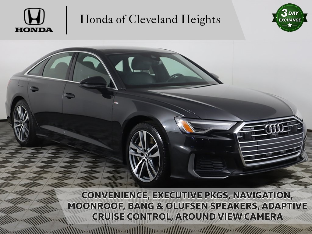 2021 Audi A6 Premium Plus's photo