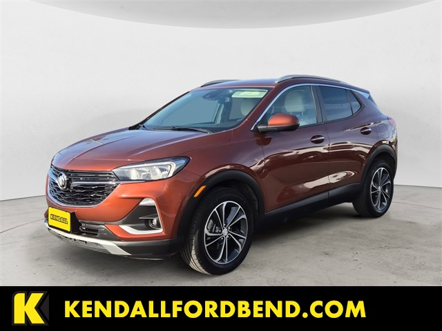 2020 Buick Encore GX Select's photo