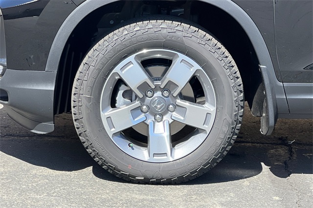 2025 Honda Ridgeline RTL photo 31