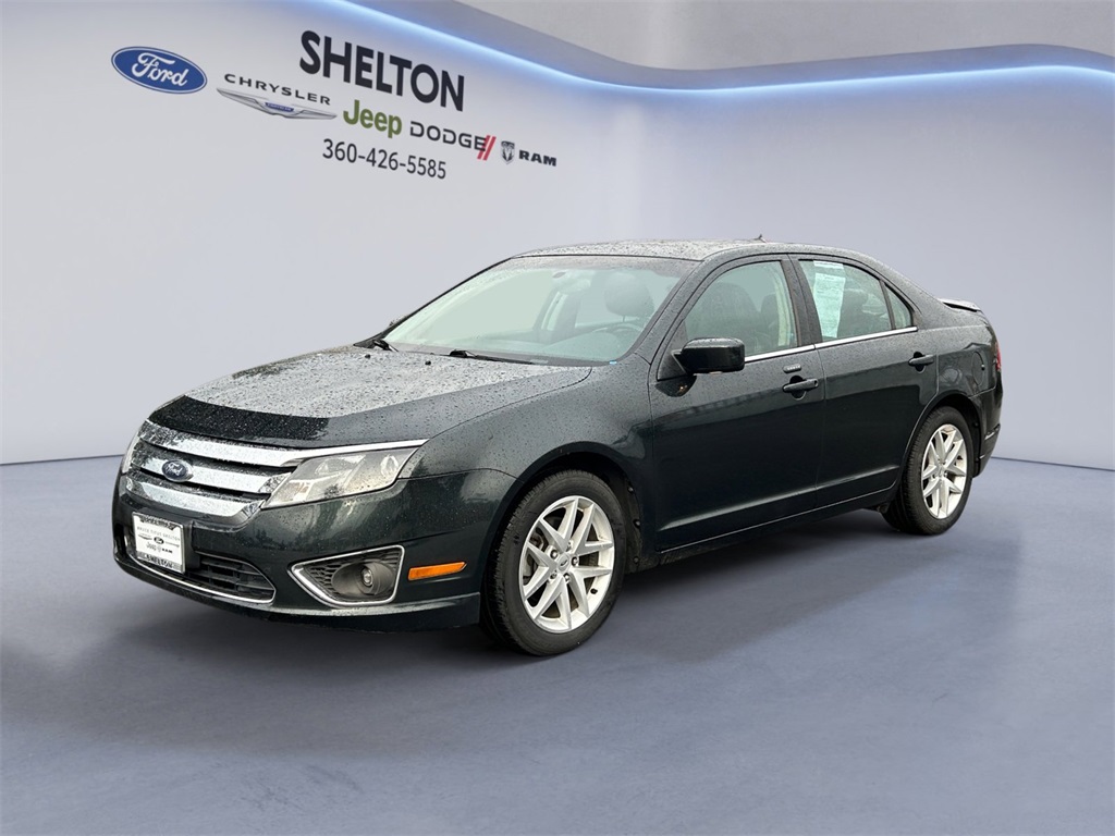 2010 Ford Fusion SEL
