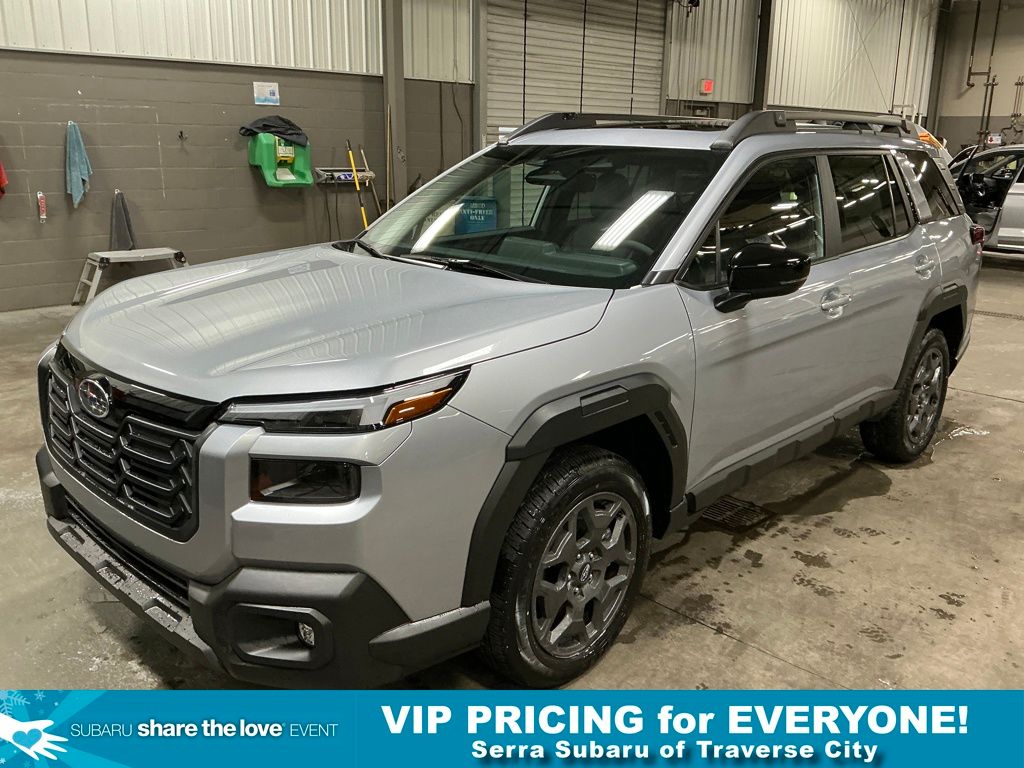 2026 Subaru Outback Premium's photo