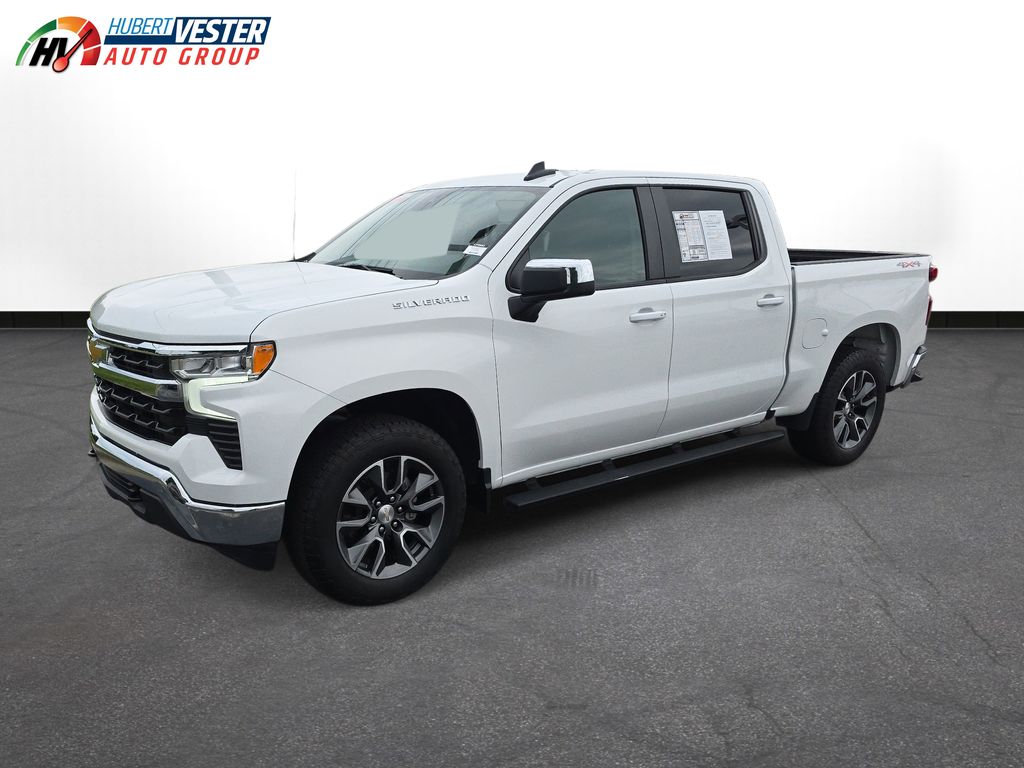 2023 Chevrolet Silverado 1500 LT photo 2