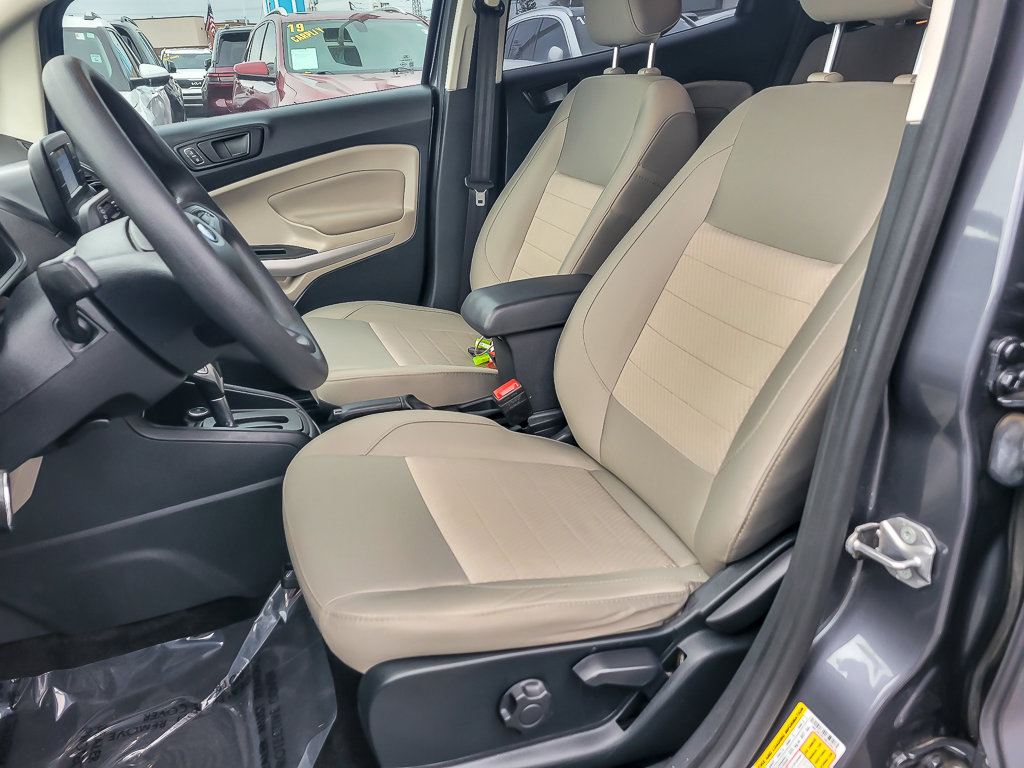 2022 FORD ECOSPORT - Image 9