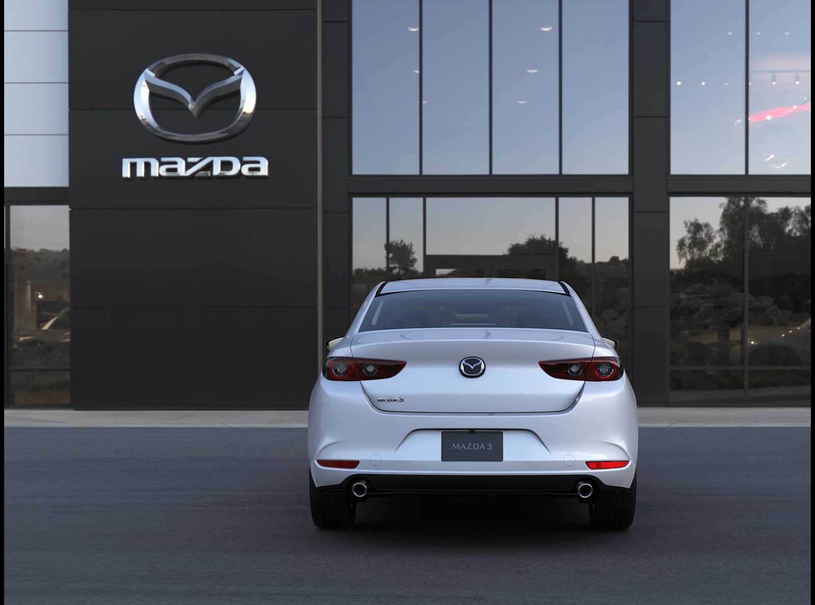 2026 Mazda Mazda3 2.5 s photo 4
