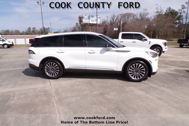 2021 Lincoln Aviator Reserve photo 8